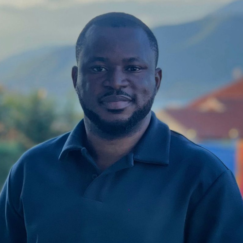 Gossy Ukanwoke (Kingmakers)