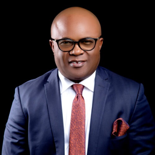 Dr Prince Lawrence Ezeh