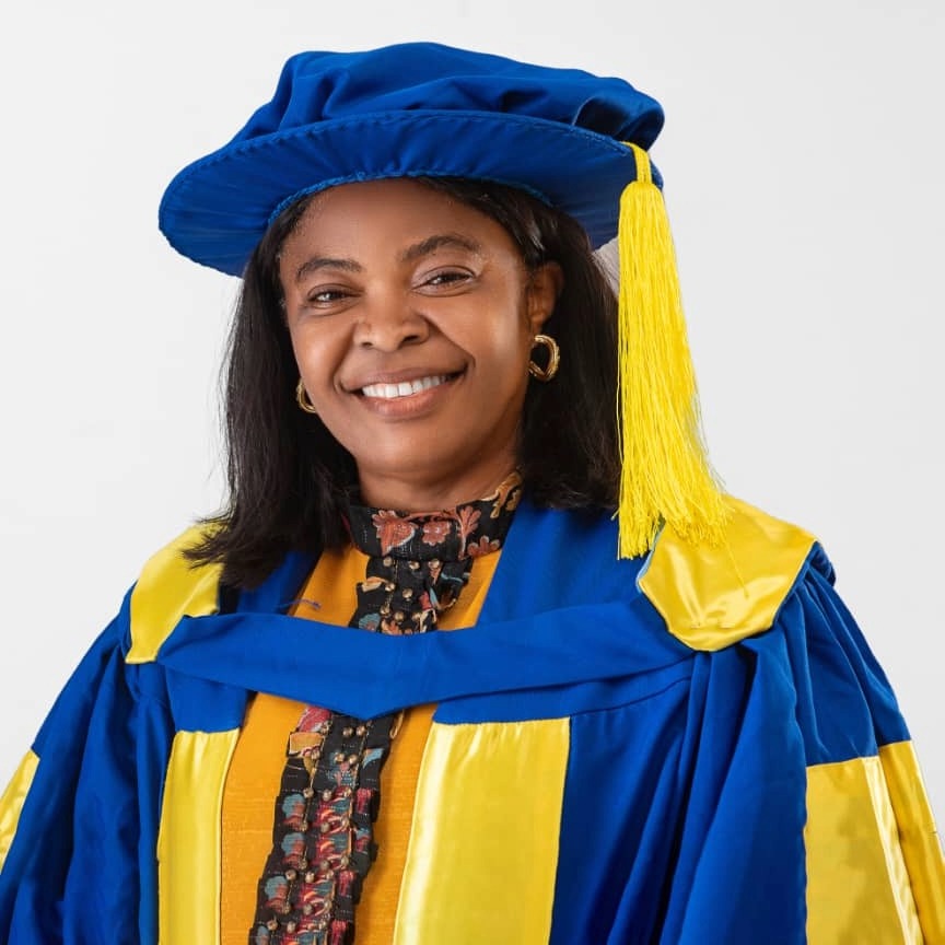 Prof Nwobodo-Nzeribe Nnenna