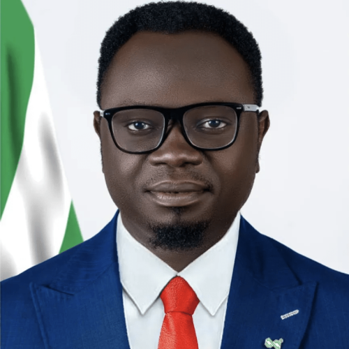 Hon Ayodele Olawande